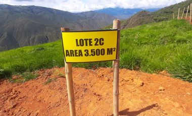 Venta de lotes en La Cumbre Pavas
