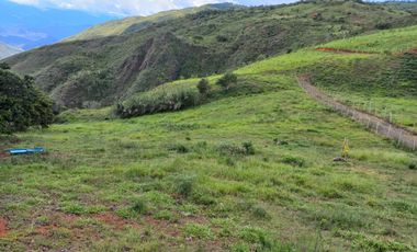 Venta de lotes en La Cumbre Pavas