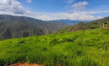 Venta de lotes en La Cumbre Pavas