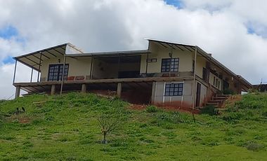 Venta de lotes en La Cumbre Pavas