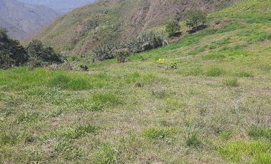 Venta de lotes en La Cumbre Pavas