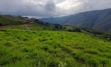Venta de lotes en La Cumbre Pavas