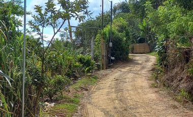 Venta de lotes en La Cumbre Pavas