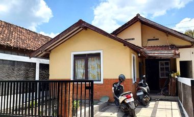 Rumah Luas Harga Murah dekat Jalan Kaliurang