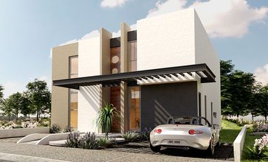 VENTA CASA LAGO DE JURIQUILLA, QUERETARO. PREVENTA.