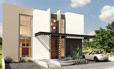 VENTA CASA LAGO DE JURIQUILLA, QUERETARO. PREVENTA.