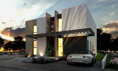 VENTA CASA LAGO DE JURIQUILLA, QUERETARO. PREVENTA.