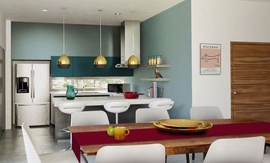 VENTA CASA LAGO DE JURIQUILLA, QUERETARO. PREVENTA.
