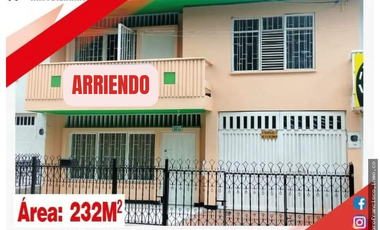 SE ARRIENDA CASA COMERCIAL 2P - BARRIO ALTICO NEIVA (HUILA -COL)