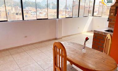 ALQUILO HABITACION URB. EL INGENIO, Cajamarca