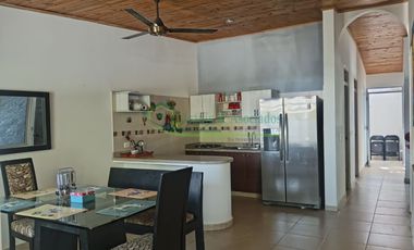 EN FLANDES - TOLIMA VENDEMOS CASA EN CONDOMINIO MANGOS
