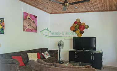 EN FLANDES - TOLIMA VENDEMOS CASA EN CONDOMINIO MANGOS