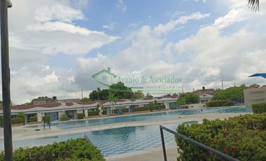 EN FLANDES - TOLIMA VENDEMOS CASA EN CONDOMINIO MANGOS