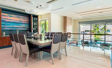 Casa en Venta, Zona Hotelera, Cancún, Benito Juarez, Quintana Roo.