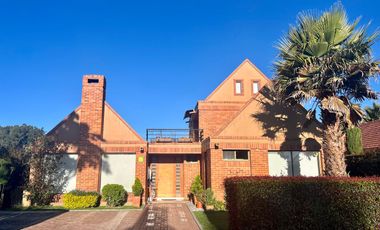 VENDO CASA CONJUNTO CANELÓN RESERVADO, CAJICÁ – CUNDINAMARCA.