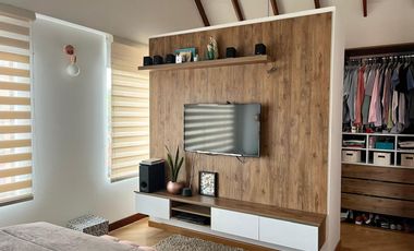 VENDO CASA CONJUNTO CANELÓN RESERVADO, CAJICÁ – CUNDINAMARCA.