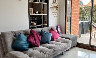 VENDO CASA CONJUNTO CANELÓN RESERVADO, CAJICÁ – CUNDINAMARCA.