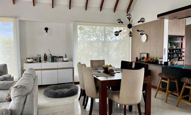 VENDO CASA CONJUNTO CANELÓN RESERVADO, CAJICÁ – CUNDINAMARCA.