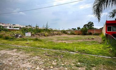 TERRENO EN VENTA EN CONDOMINIO EL RENACIMIENTO