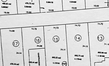 TERRENO EN VENTA EN CONDOMINIO EL RENACIMIENTO