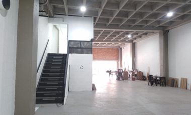 46011 Bodega en arriendo en el sector Ciudadela del Valle