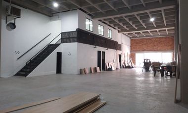 46011 Bodega en arriendo en el sector Ciudadela del Valle