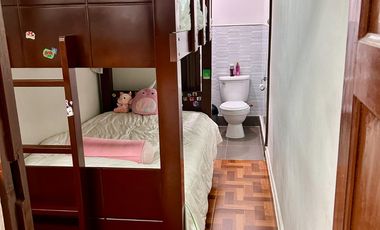 Vendo Depa En Primer Piso En Balconcillo - La Victoria