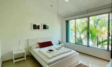 Playacar Villa For Sale in gated golf course community of Playa Del Carmen