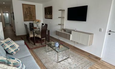 Bajó de precio!!! impecable flat en Barranco, límite con Miraflores