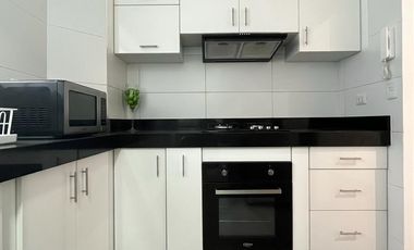Bajó de precio!!! impecable flat en Barranco, límite con Miraflores