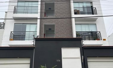 Bajó de precio!!! impecable flat en Barranco, límite con Miraflores