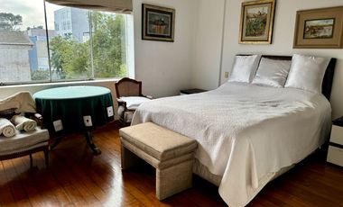VENTA DPTO POR EL PENTAGONITO EN CHACARILLA, SAN BORJA