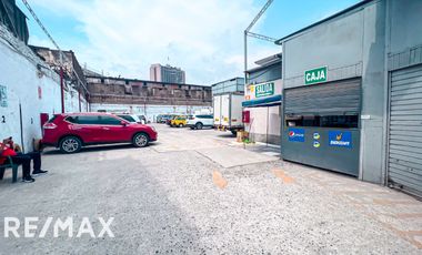 Vendo Terreno De 1819.58 M2, En Zona Altamente Comercial Cerca A Av. Abancay Y Av. Nicolas De Piérola