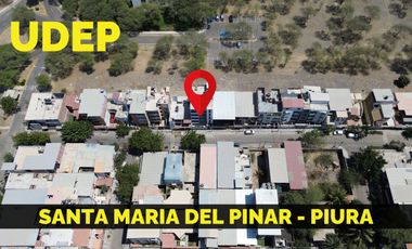 VENDO DEPARTAMENTO EN ESTRENO EN SANTA MARIA DEL PINAR CERCA A LA UDEP