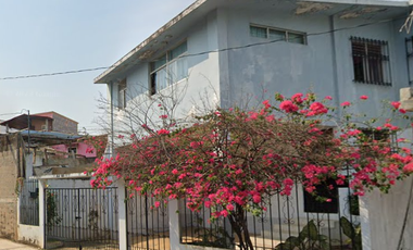 ¡¡OPORTUNIDAD!!  REMATE BANCARIO CASA EN VENTA EN EL CENTRO DE TABASCO