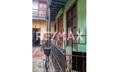 Venta De Casona En El Rímac