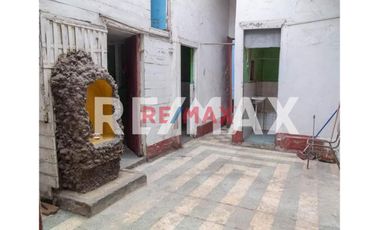 Venta De Casona En El Rímac