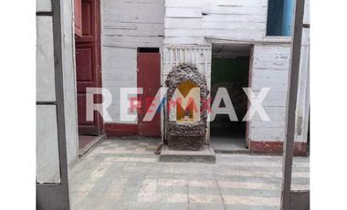 Venta De Casona En El Rímac