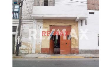 Venta De Casona En El Rímac