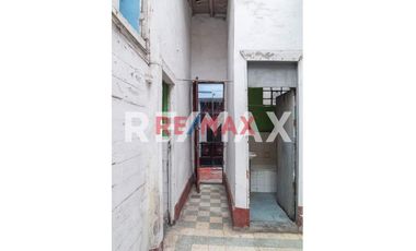 Venta De Casona En El Rímac