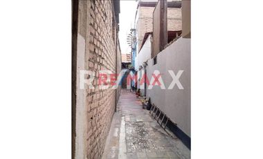 Venta De Casona En El Rímac