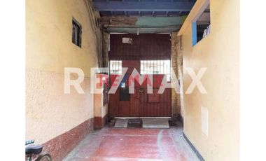 Venta De Casona En El Rímac