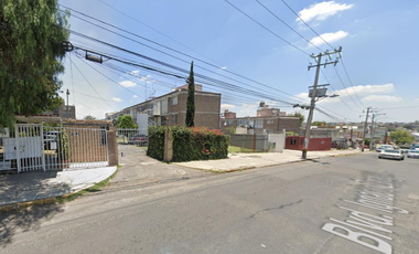 DEPARTAMENTO EN BOULEVARD IGNACIO ZARAGOZA, FRACC. BOULEVARES DEL LAGO, NICOLAS ROMERO, ¡NO CREDITOS!