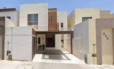 CASA EN VENTA EN RAMOS ARIZPE, COAHUILA, (REMATE BANCARIO)