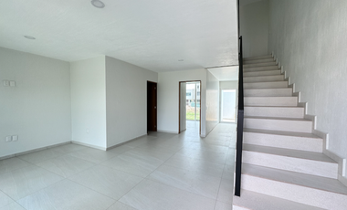 Casa nueva en venta, tesistan country, con roof garden