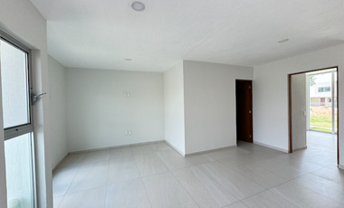 Casa nueva en venta, tesistan country, con roof garden