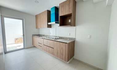 Casa nueva en venta, tesistan country, con roof garden