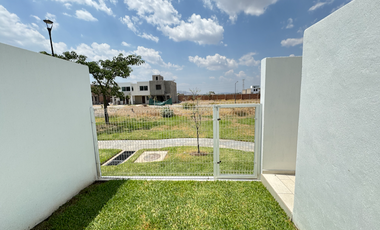 Casa nueva en venta, tesistan country, con roof garden