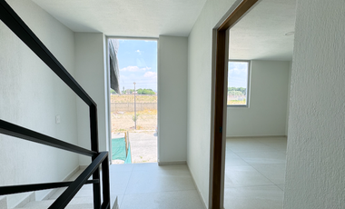 Casa nueva en venta, tesistan country, con roof garden
