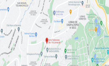 ¡¡CASA EN LA COLONIA LOMAS DE CHAPULTEPEC APROVECHA OPORTUNIDAD!!